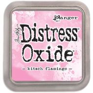 Kitsch Flamingo *UK ONLY* Distress Oxide Ink Pad (TDO72614)