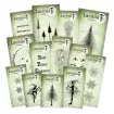 The Lavinia Winter Whispers Stamp Collection