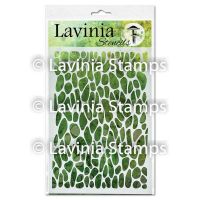 Crackle Lavinia Stencils (ST004)