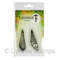 Large Moulted Wings (LAV717) by Lavinia Stamps
