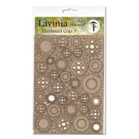 Lavinia Greyboard Cogs 3 *UK ONLY* (A5 size)