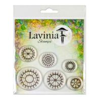 Cog Set 2 clear stamps by Lavinia Stamps (LAV776)