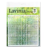 Cryptic Large (ST040) 20cm Square Stencil by Lavinia Stamps