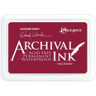 Mulberry *UK ONLY*  (AID73994) Wendy Vecchi Ranger Archival Ink