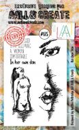 No. 175 Her Own Skin Aall and Create Stamp Set (A6)