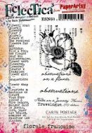 Sara Naumann 60 A5 Cling Rubber Stamp Set (ESN60) for PaperArtsy