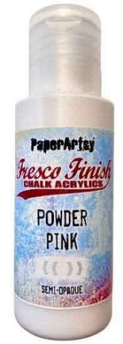 Powder Pink (Seth Apter) *UK ONLY* Fresco Finish PaperArtsy Paint (FF220)