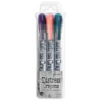 Set 14 Tim Holtz Distress Crayon Set *UK ONLY* DBK82293