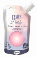 *UK ONLY* Izink Pearly - Restless Rose 80 ml (82055) by Seth Apter for Aladine