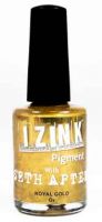 Royal Gold *UK ONLY* Izink Pigment (80645) Seth Apter for Aladine (11.5ml)