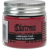 Lumberjack Plaid *GB ONLY* Tim Holtz Distress Embossing Glaze (TDE82422)