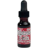 Lumberjack Plaid *GB ONLY* Tim Holtz Distress Pad Reinker (DRI82361)