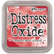 Lumberjack Plaid *UK ONLY* Tim Holtz Distress Oxide Ink Pad (TDO82378)