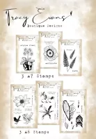 6 sets First Release - Tracy Evans Boutique Designs (TE1-6)