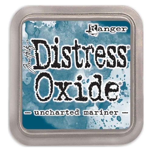 Uncharted Mariner *UK ONLY* Tim Holtz Distress Oxide Ink Pad (TDO81890)
