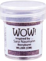 Berryburst *UK ONLY* (WL28R-OM) Sara Naumann Exclusive Wow! Embossing powder